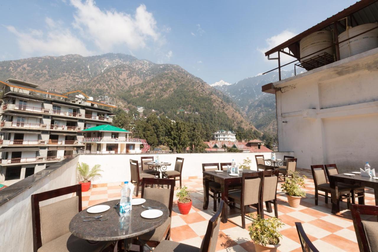 Hotel Trinity Heights McLeod Ganj Exteriör bild