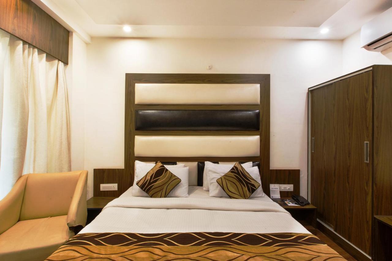 Hotel Trinity Heights McLeod Ganj Exteriör bild